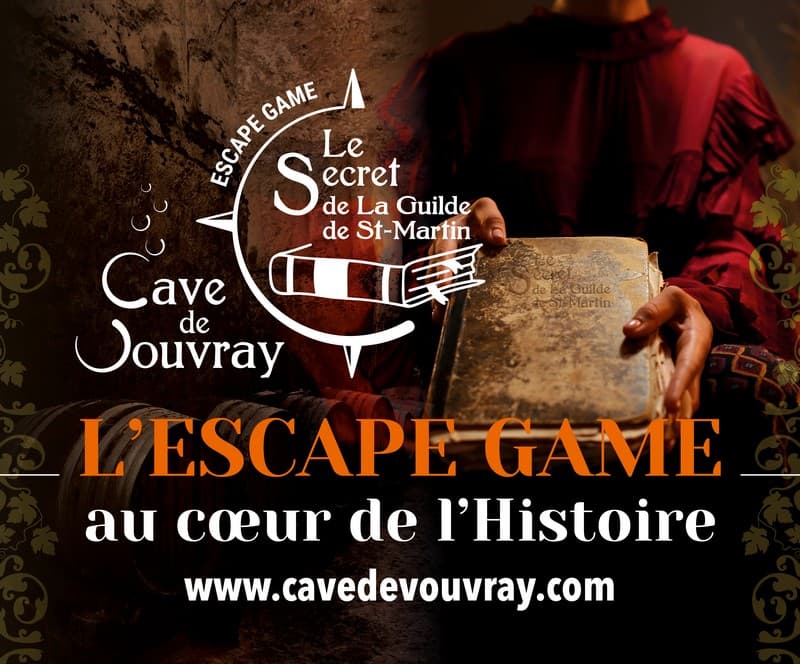 Affiche escape