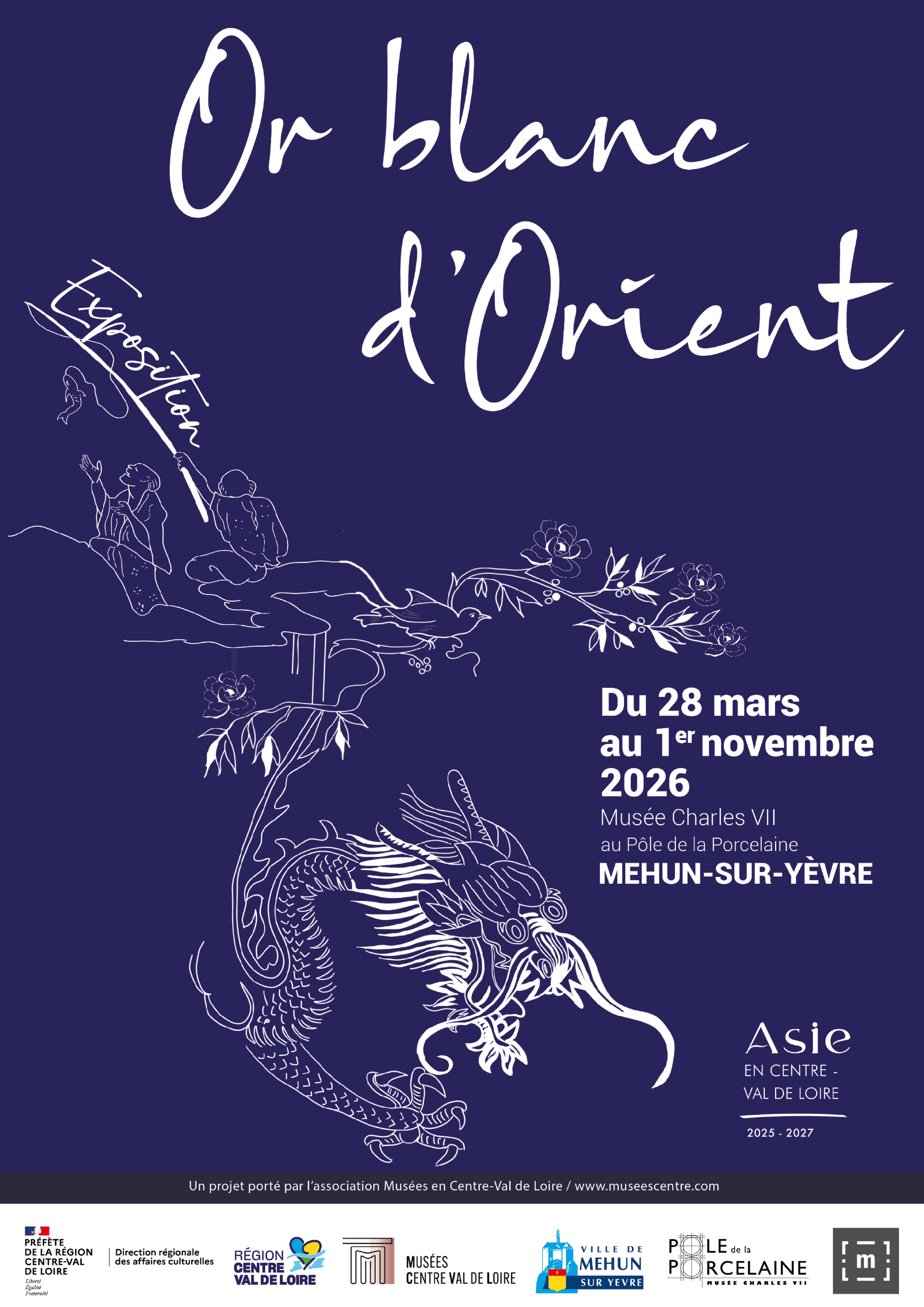 Affiche exposition 2026