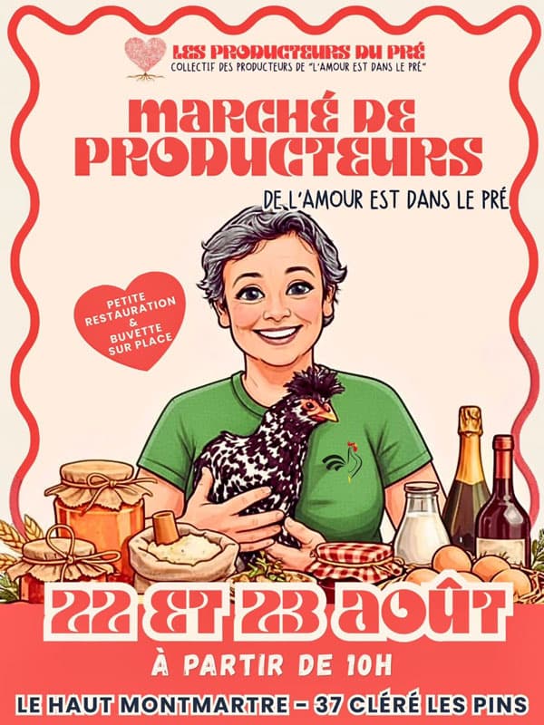 Marché de producteurs