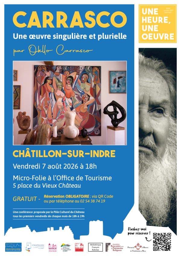 Une heure, une oeuvre