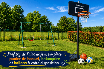 Aire de jeux