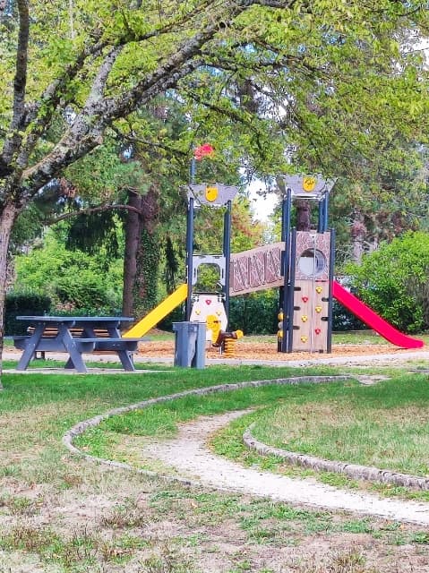 Aire de jeux des Boulards
