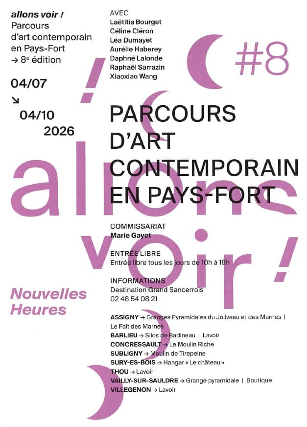Allons Voir ! avant