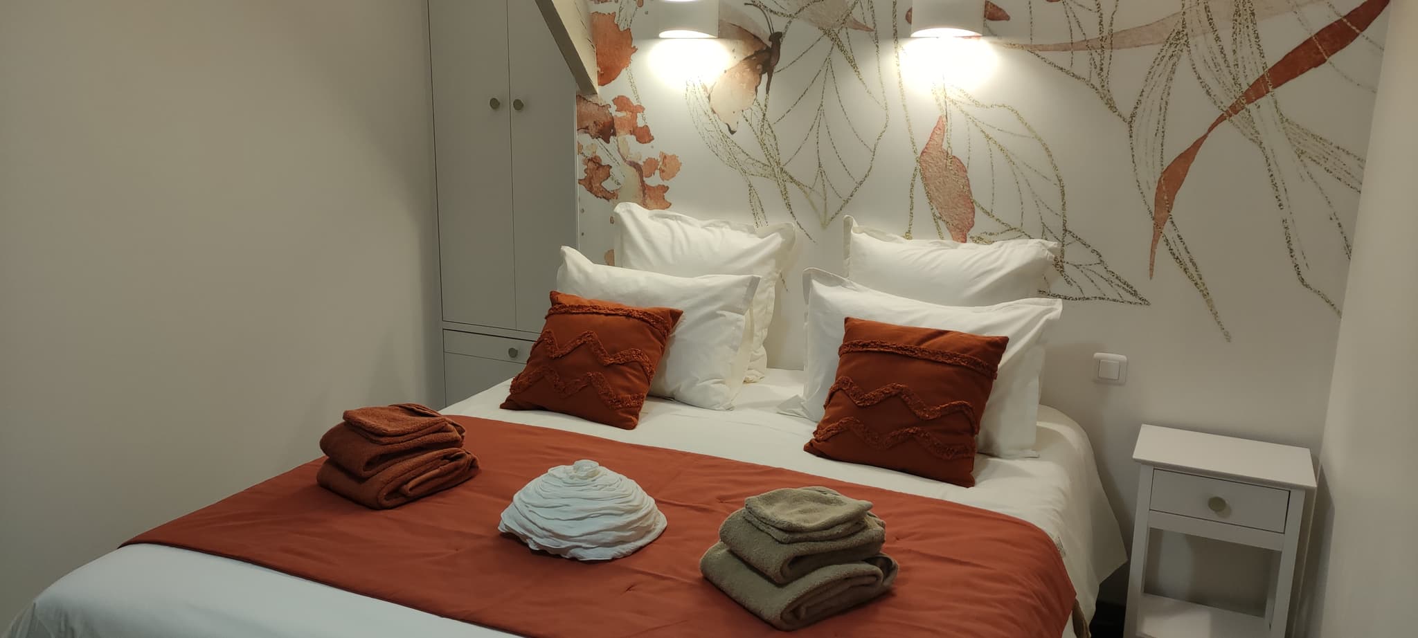 Chambre Ambre 3 personnes