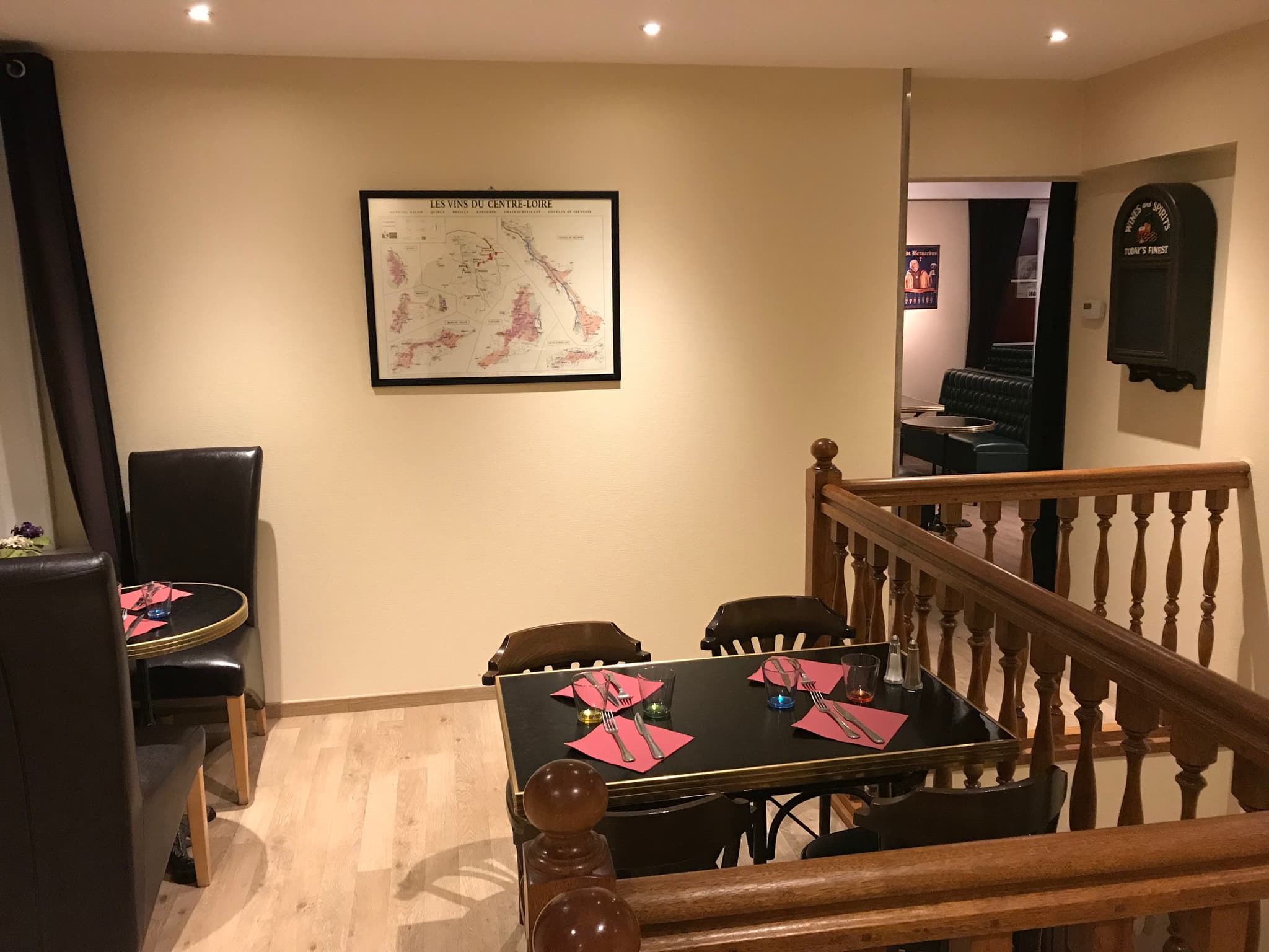Antre Amis Brasserie