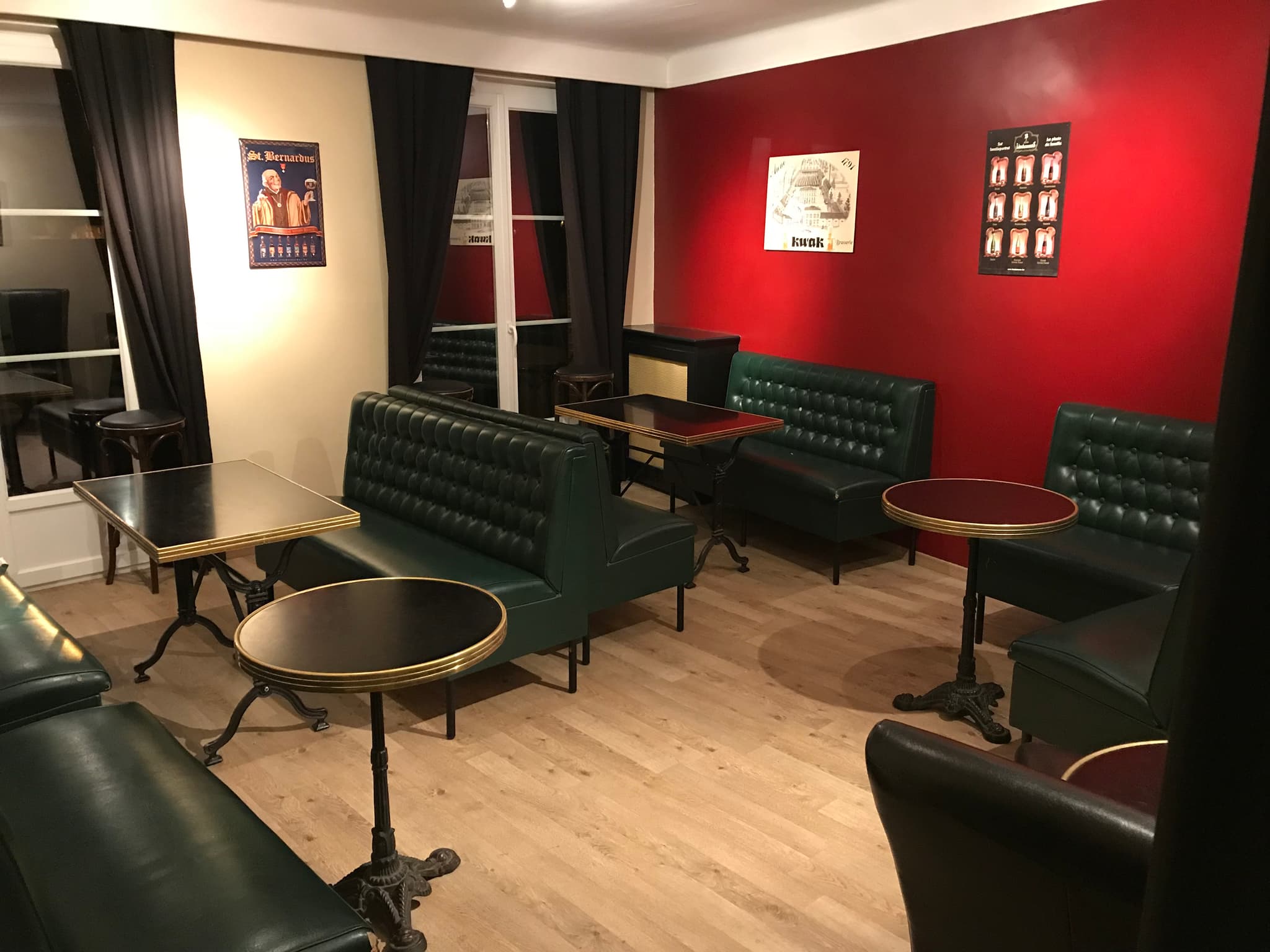 Antre Amis Restaurant a Gien