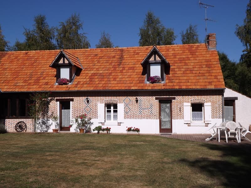 vue extérieure