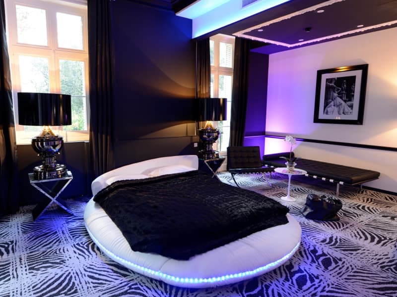 Art Hôtel - Chambre