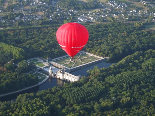Art Montgolfières- Vue aérienne.072032