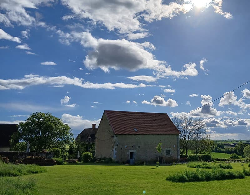 Gîte l'Artisane - Néret