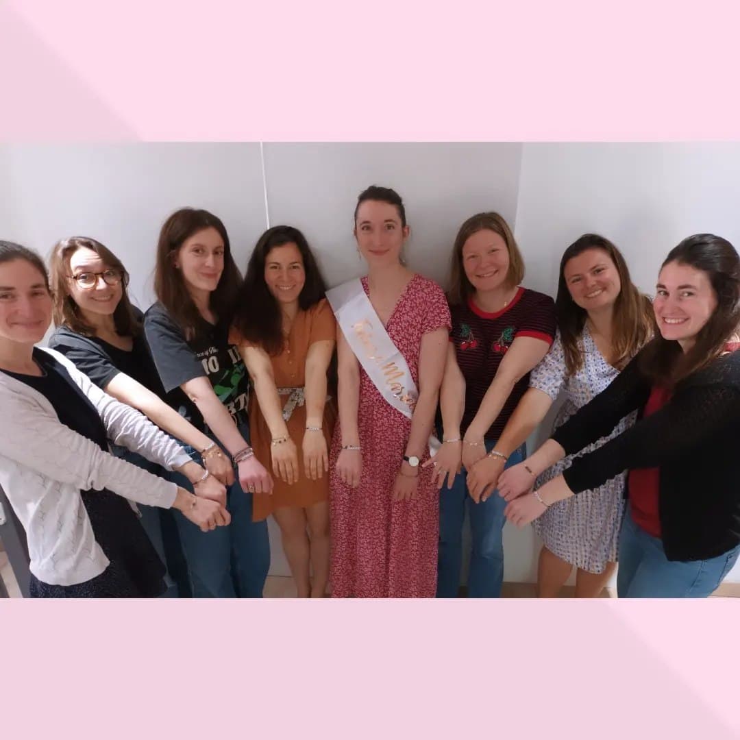 Atelier EVJF Nacreetlenn