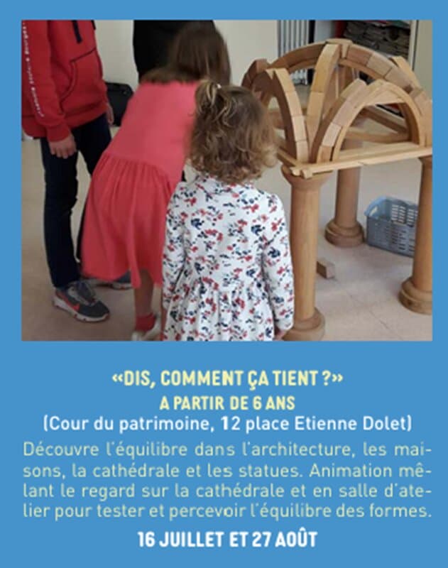 Atelier Eté 2026 VAH