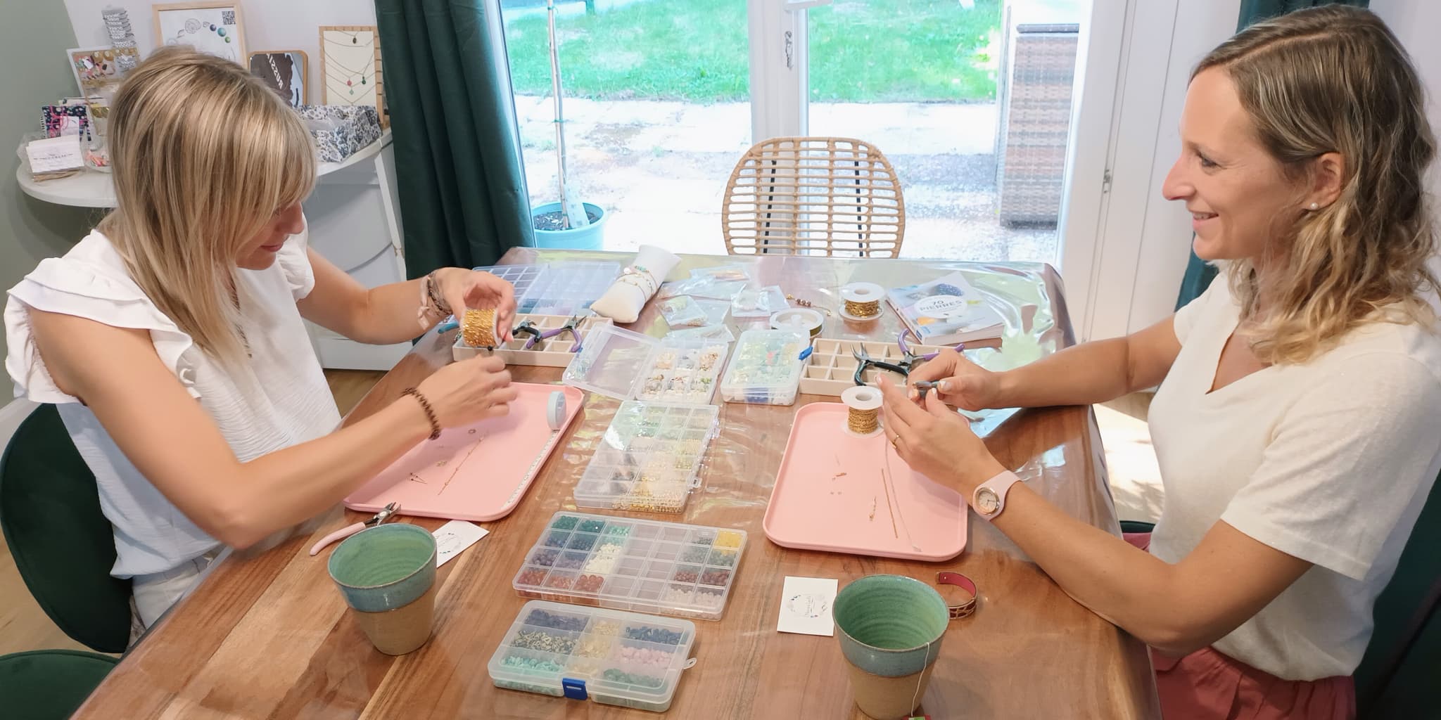 Atelier copines