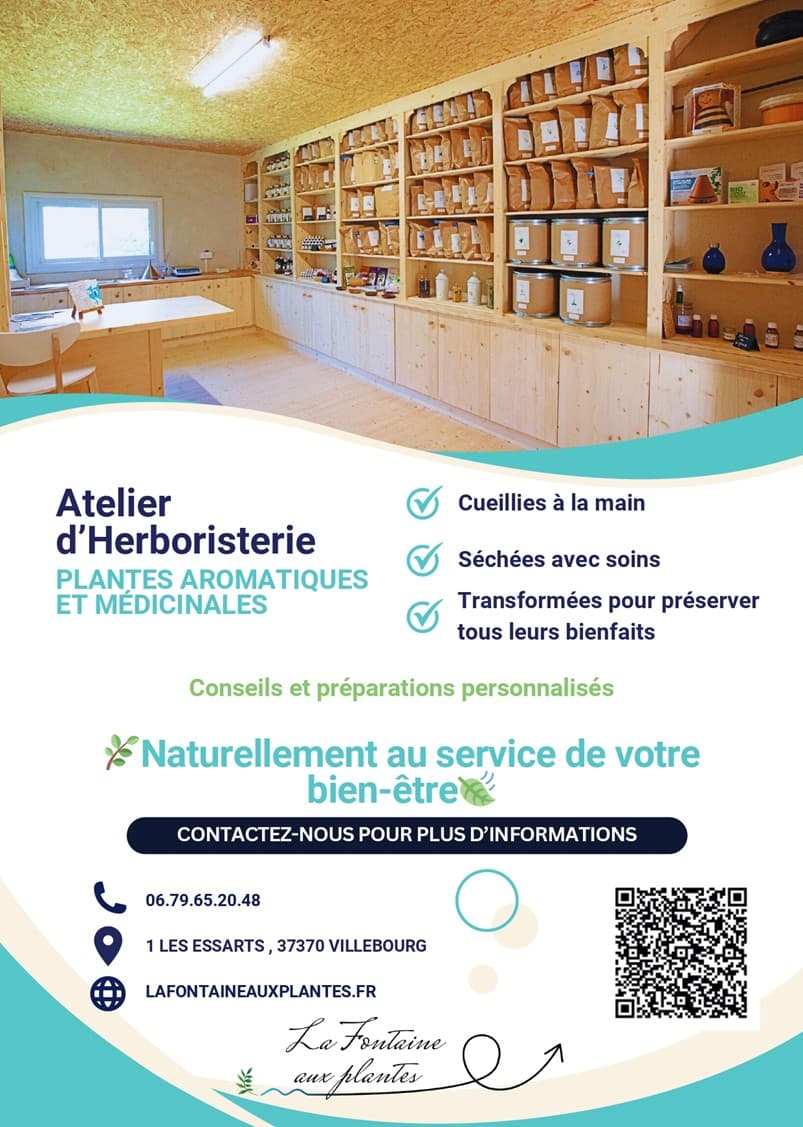 Atelier flyer