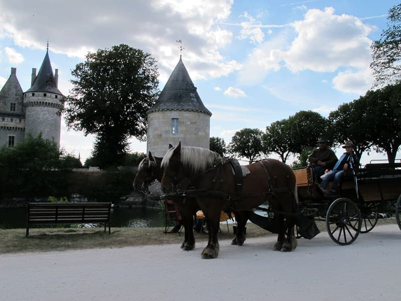 Attelages du Château 02