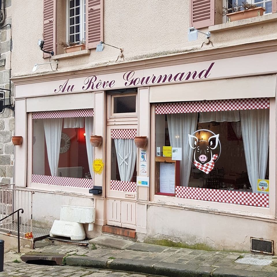 Au reve Gourmand