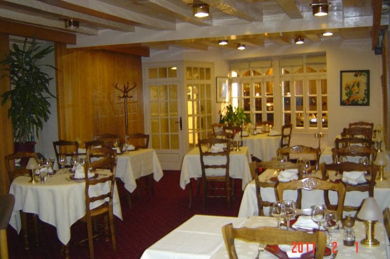 Auberge à l'Escargot La Châtre