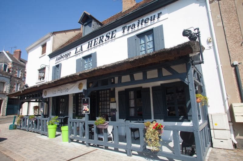Auberge de la Herse