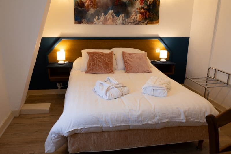 Aux chambres des dames