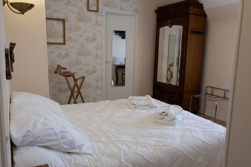 Aux chambres des dames