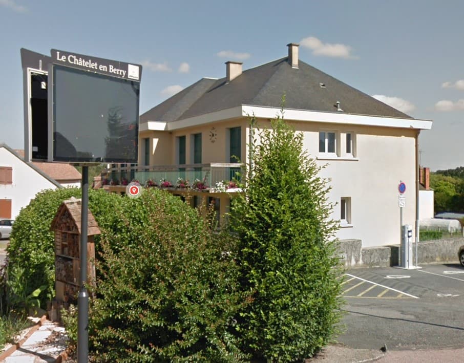B elec LE CHATELET
