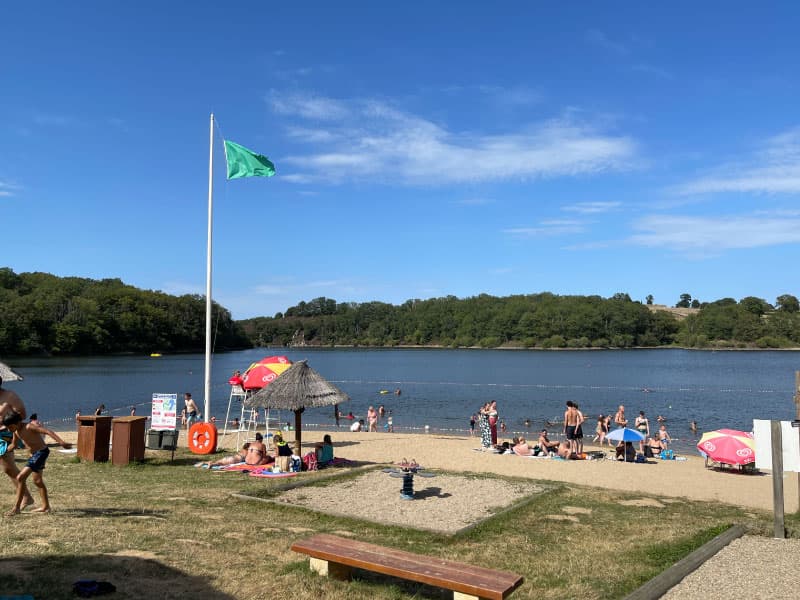 Lac de Sidiailles