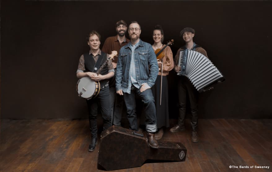 BARDS OF SWEENEY