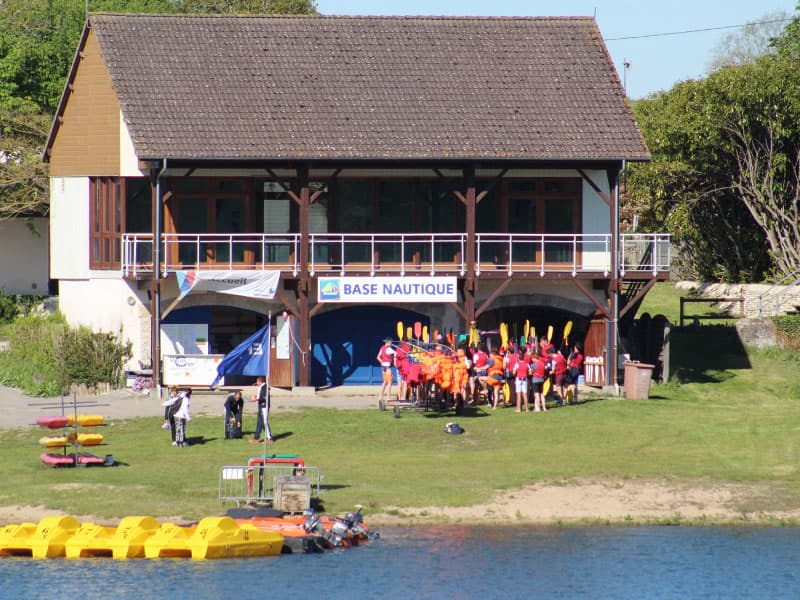 Base de loisirs du Village Loisirs de Goule
