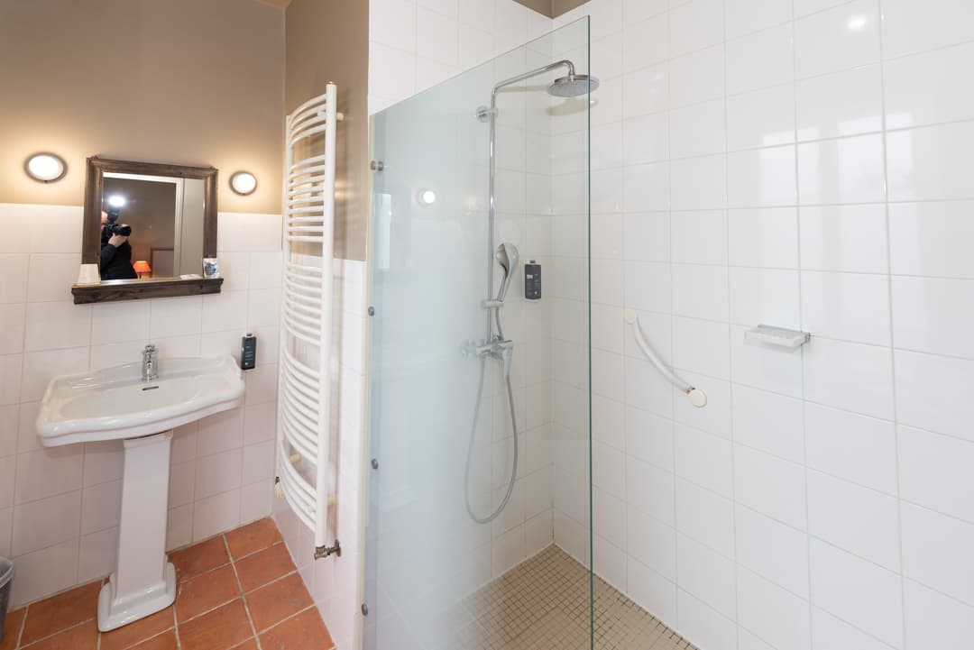 Salle de bain Chambre superieure