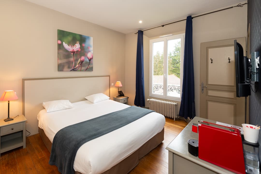 Chambre superieure