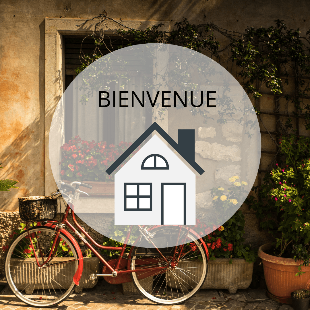BIENVENUE