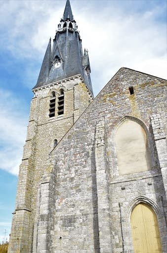 BLR Eglise