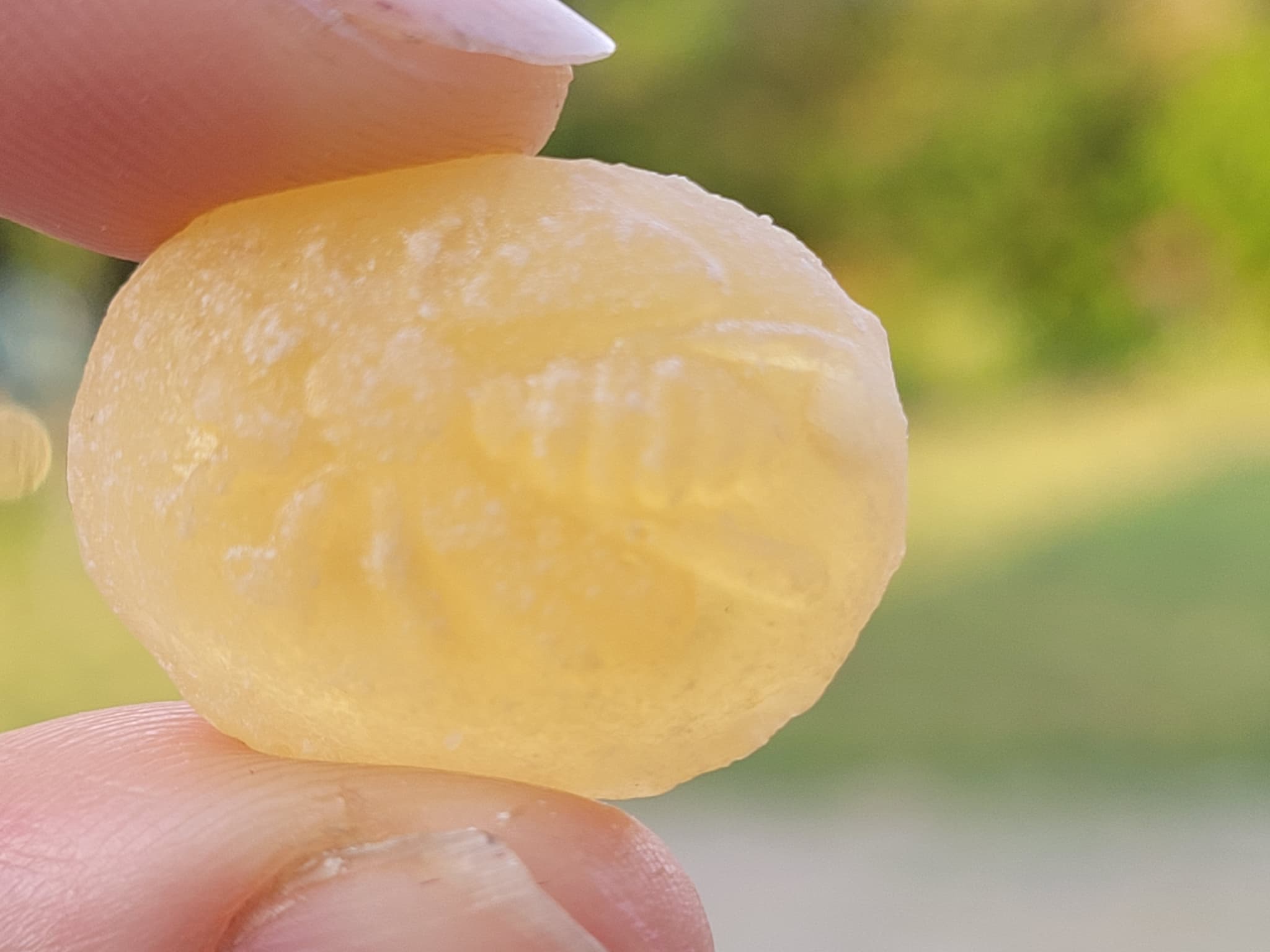 BONBON AU MIEL DE NOS RUCHES