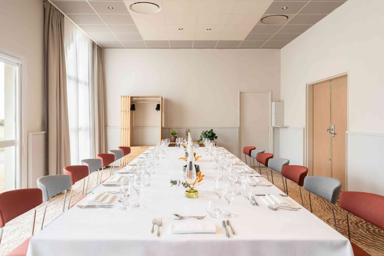 Bourgueil - Mercure Tours Nord