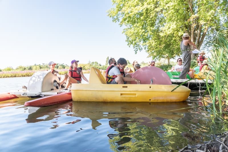 Base nautique