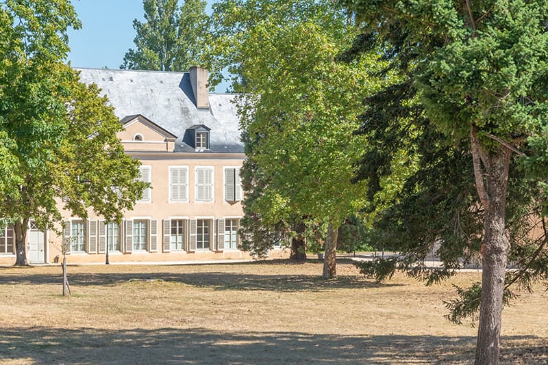 Parc Balsan