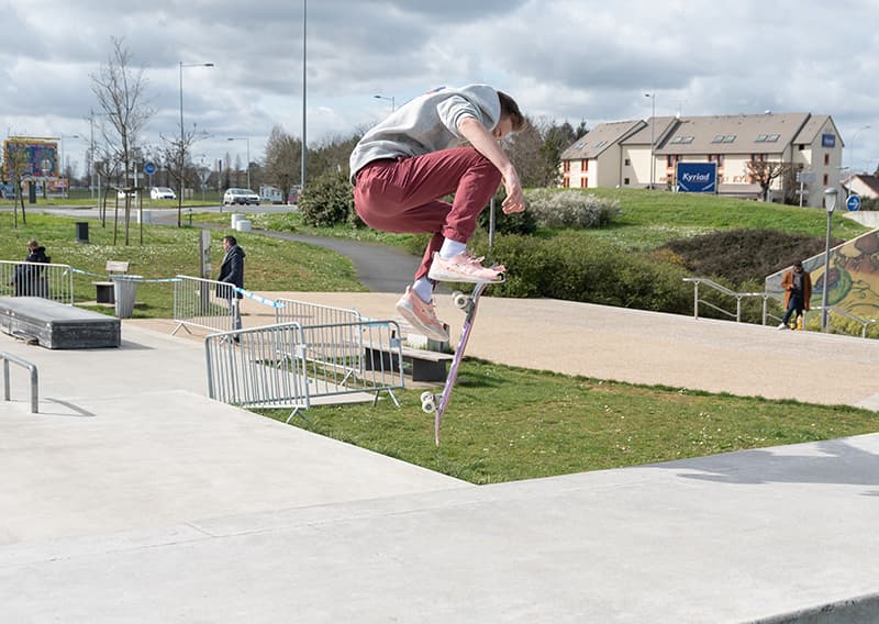 Skate park