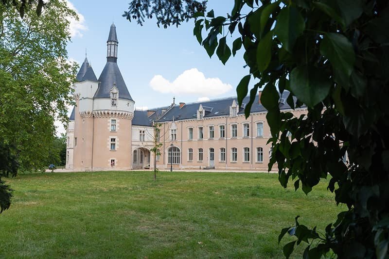 Parc Balsan