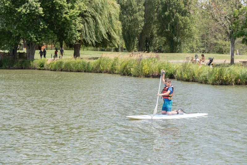 Paddle
