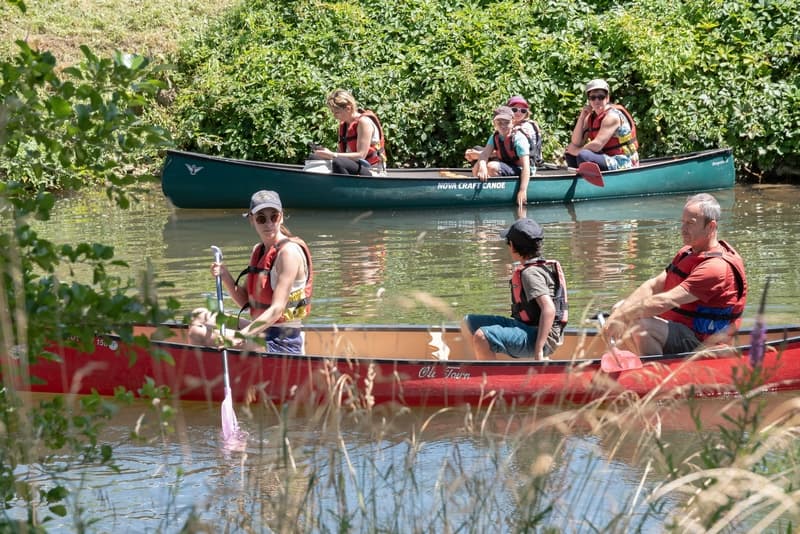 Canoë