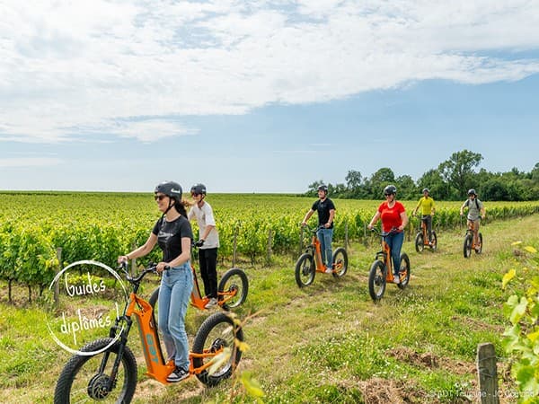 Balade trottinettes séminaire-trottxway-Loches