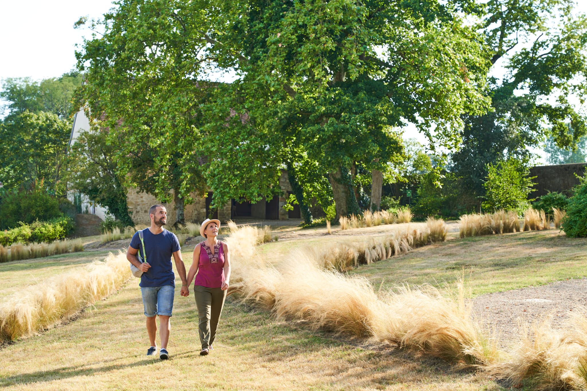 Balade dans les jardins - Musée Balzac