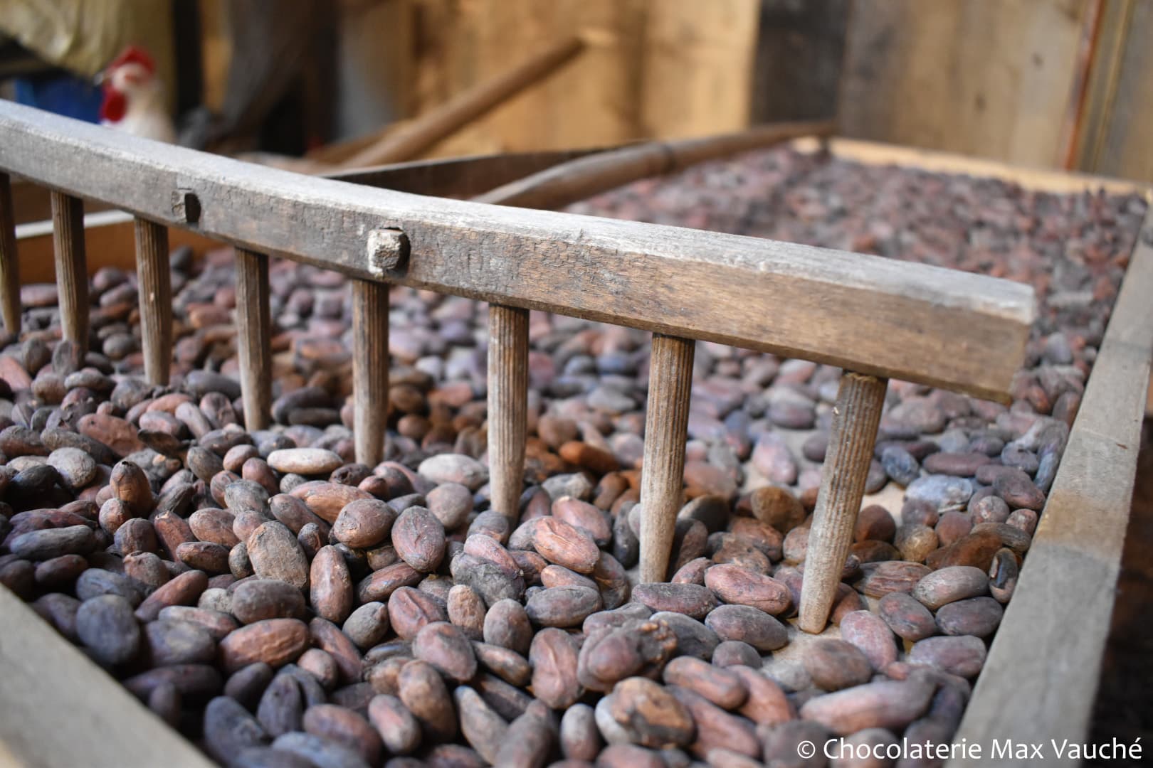 Banc de séchage