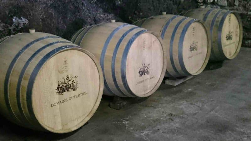 Barriques