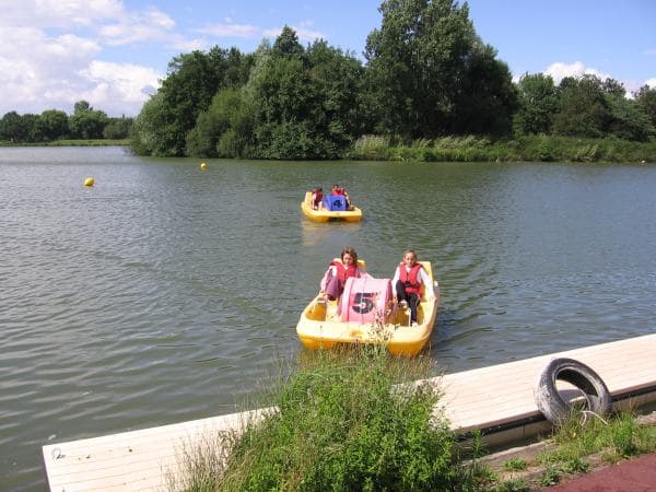 Base nautique Châteauroux