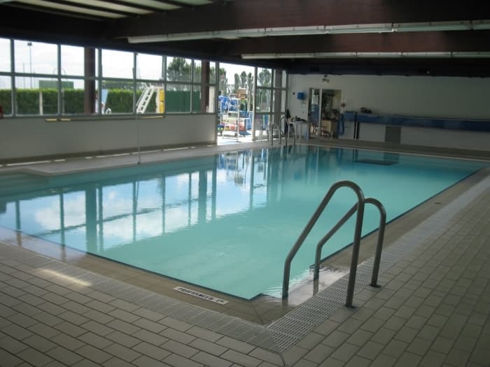 Bassin intérieur