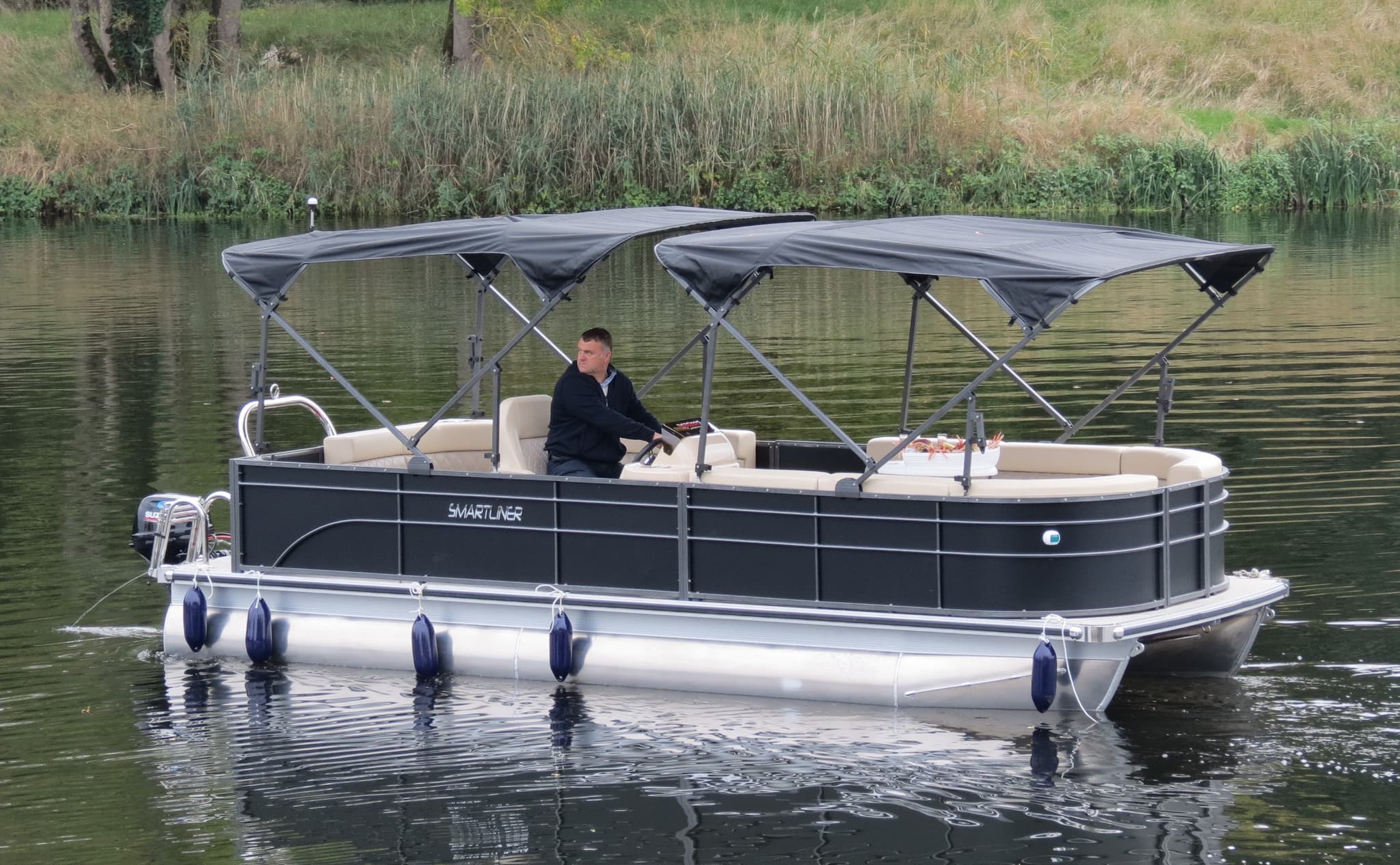 Bateau électrique