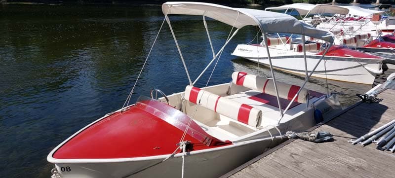 Bateau électrique