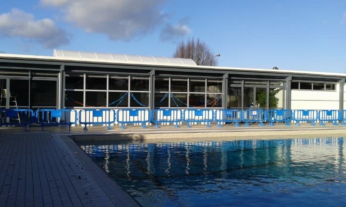 Piscine de Ouzouer-le-Marché