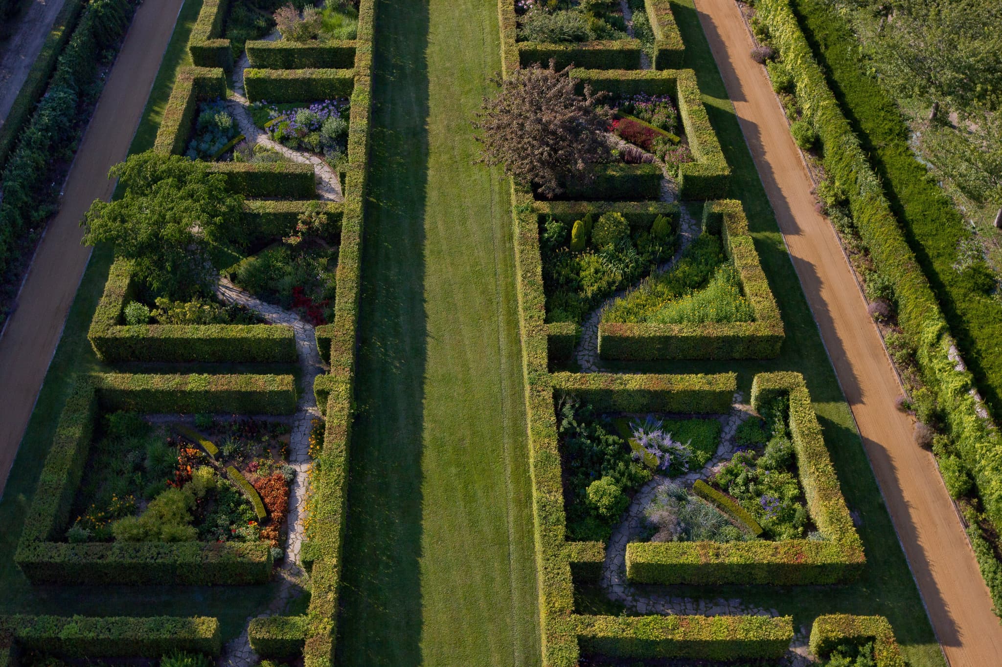 Jardin des Portraits